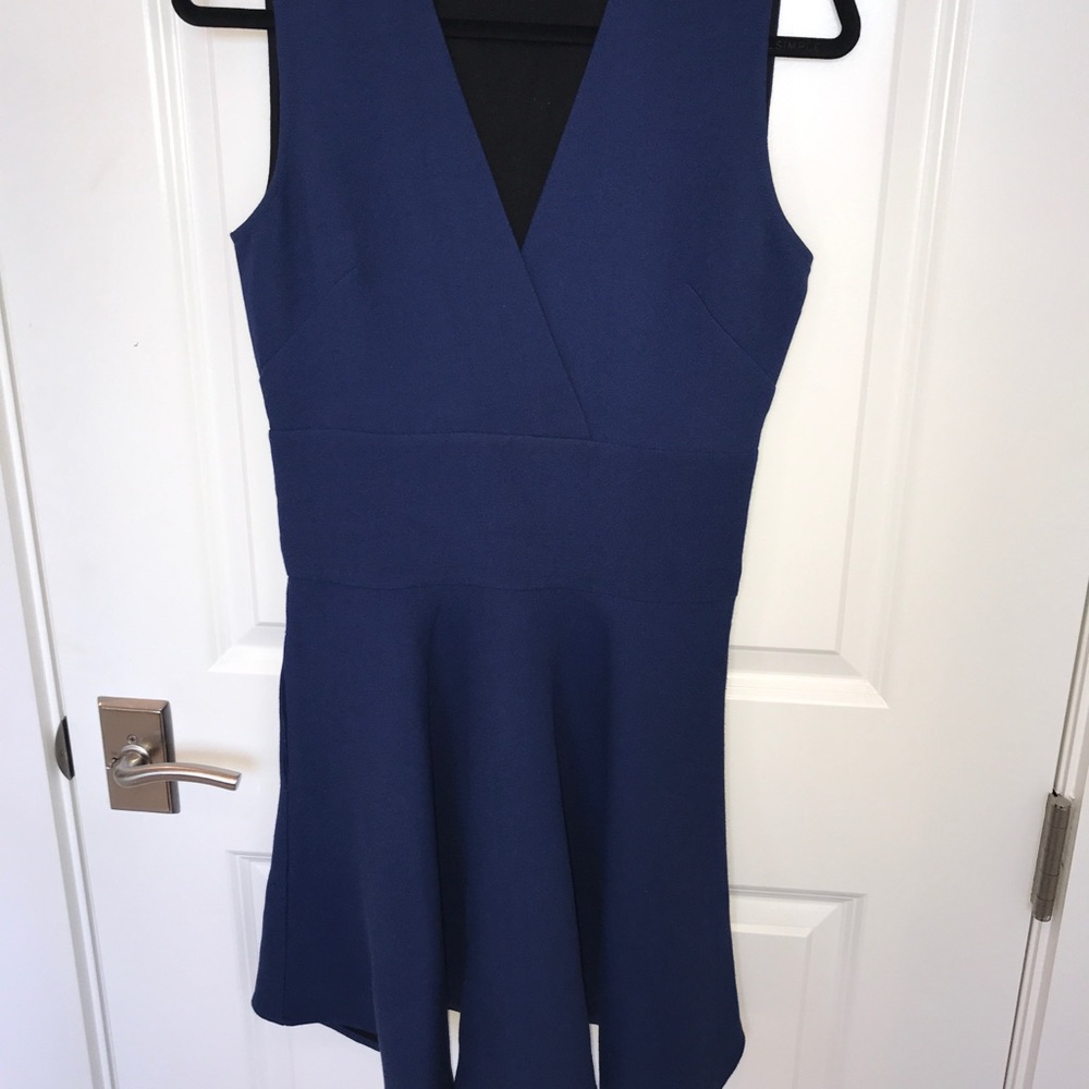 MAJE Fit & Flare Dress Size 2 (Medium)